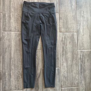 Lululemon Leggings Fast and Free High-Rise Tight 25"